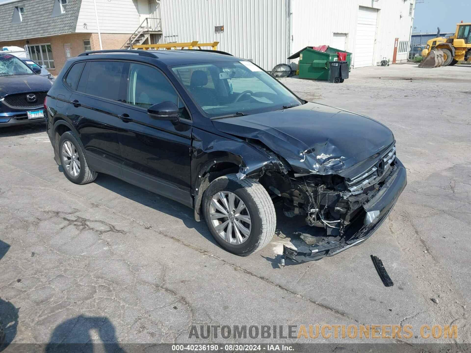 3VV1B7AX6JM075935 VOLKSWAGEN TIGUAN 2018