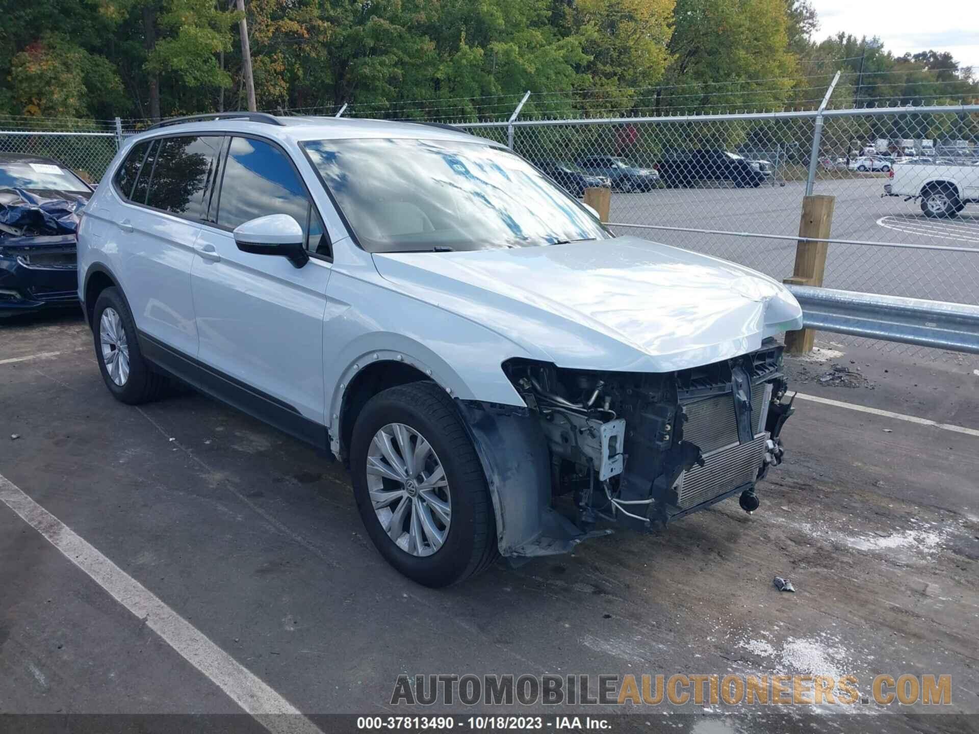 3VV1B7AX6JM121490 VOLKSWAGEN TIGUAN 2018