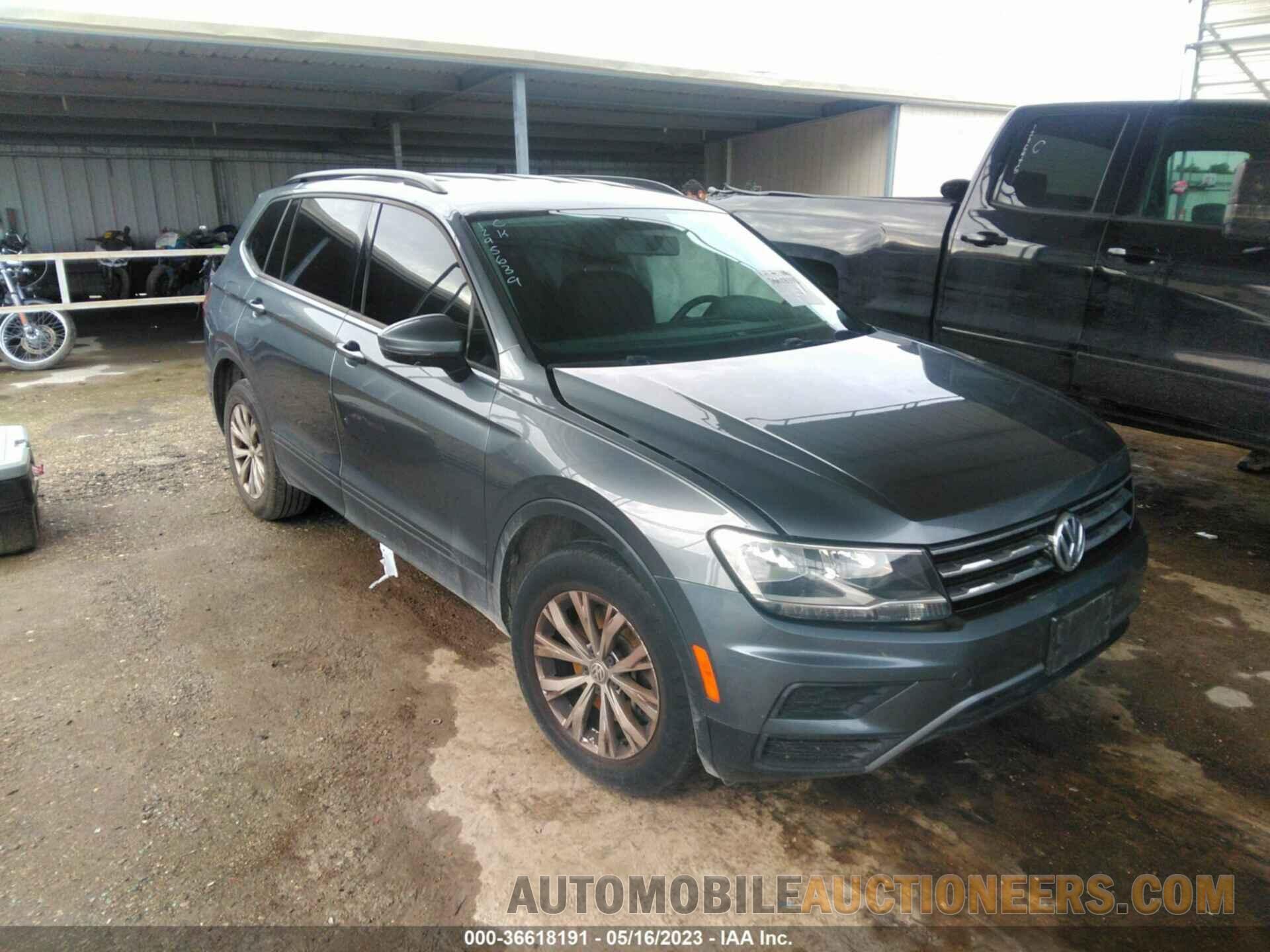 3VV1B7AX6JM146969 VOLKSWAGEN TIGUAN 2018