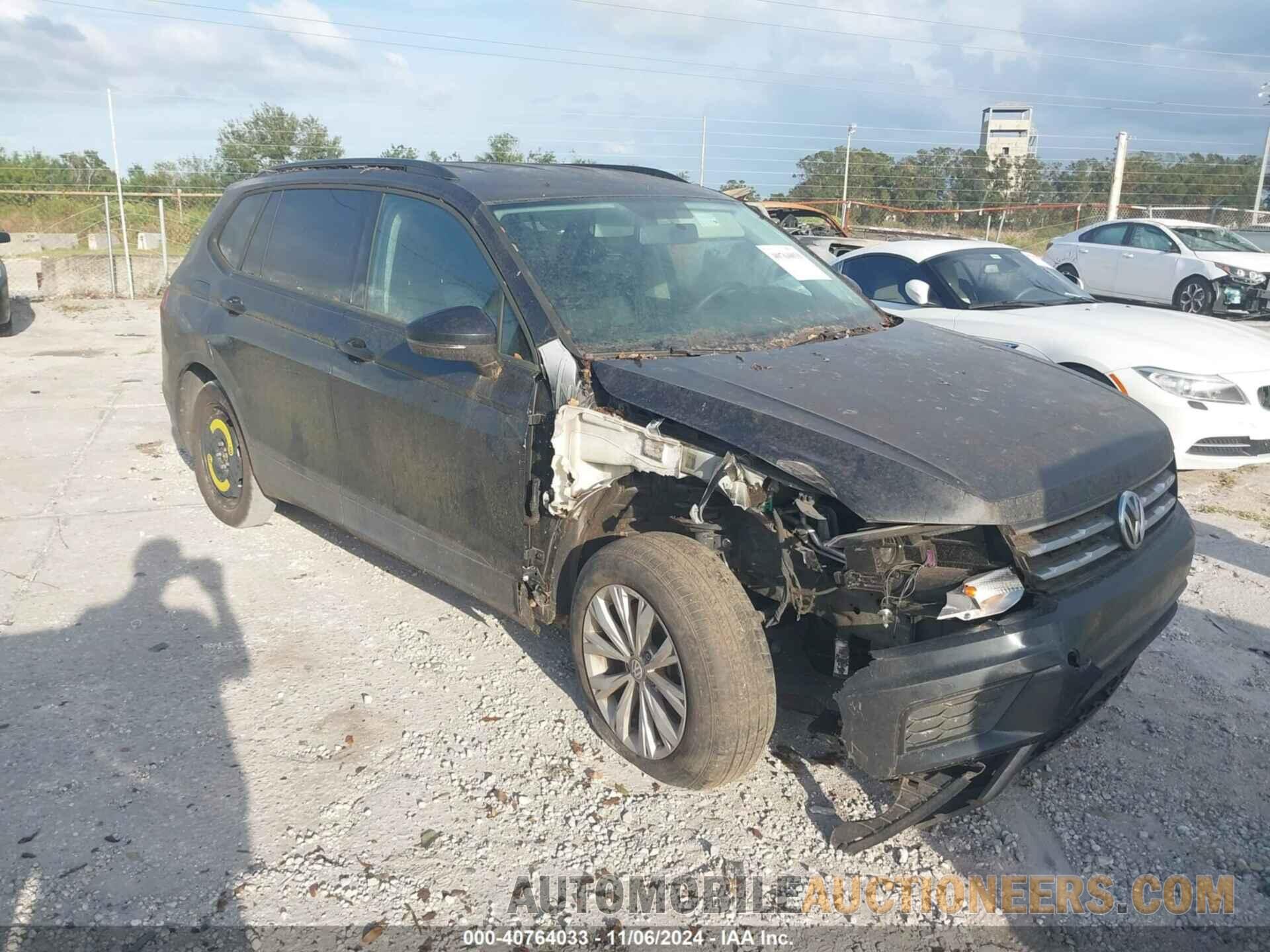 3VV1B7AX6JM151055 VOLKSWAGEN TIGUAN 2018