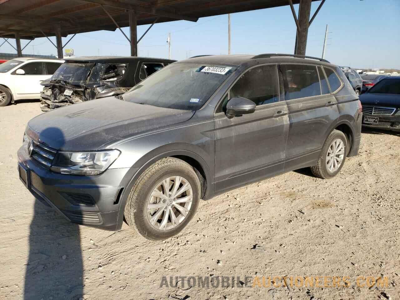 3VV1B7AX6KM012576 VOLKSWAGEN TIGUAN 2019