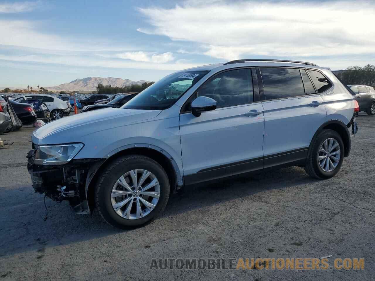 3VV1B7AX6KM013047 VOLKSWAGEN TIGUAN 2019