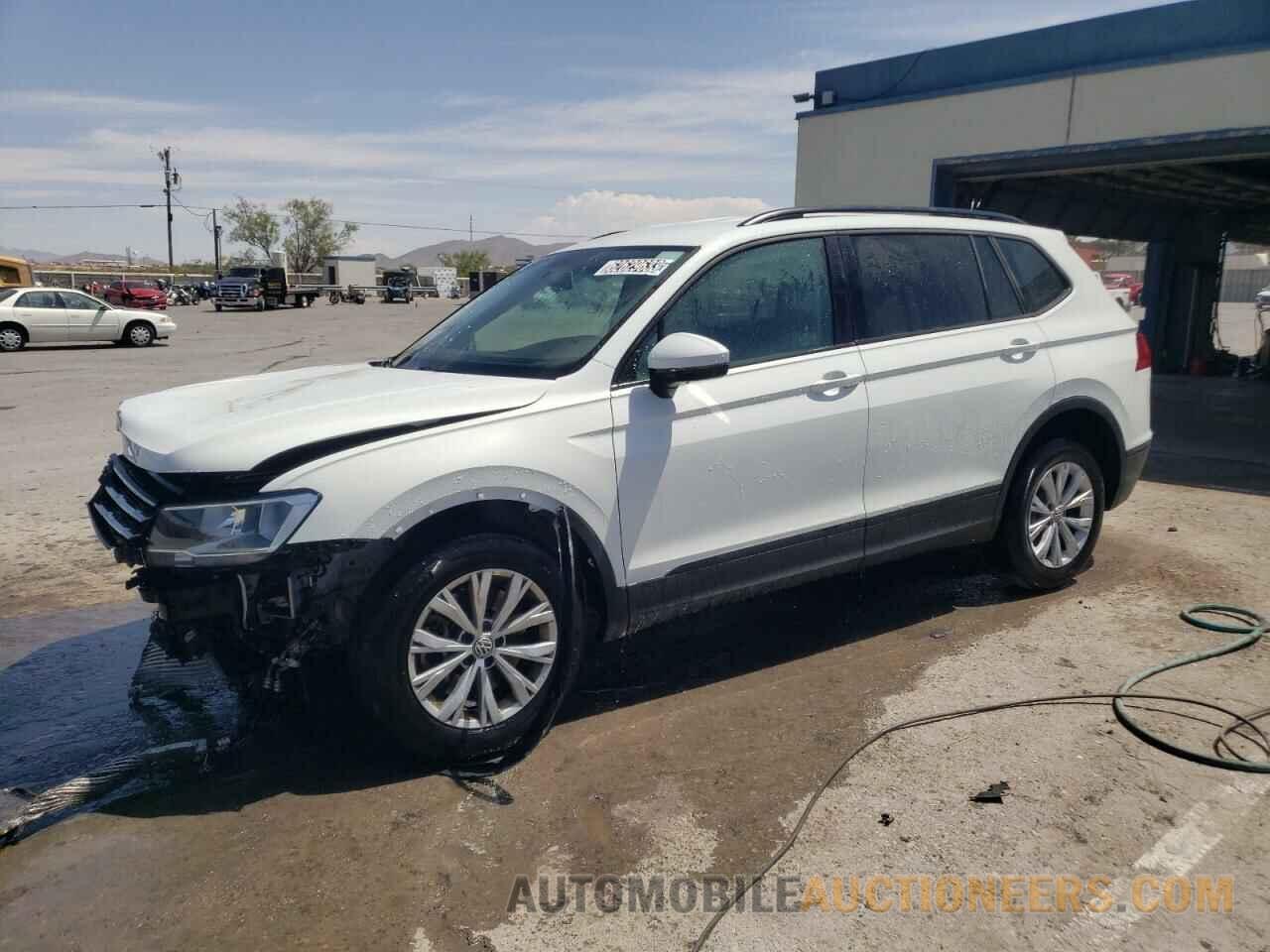 3VV1B7AX6KM050020 VOLKSWAGEN TIGUAN 2019