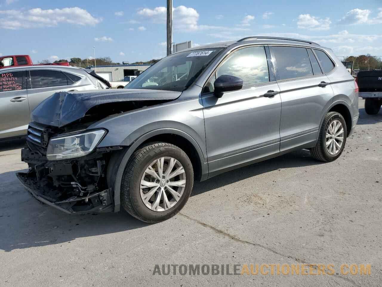 3VV1B7AX6KM062068 VOLKSWAGEN TIGUAN 2019