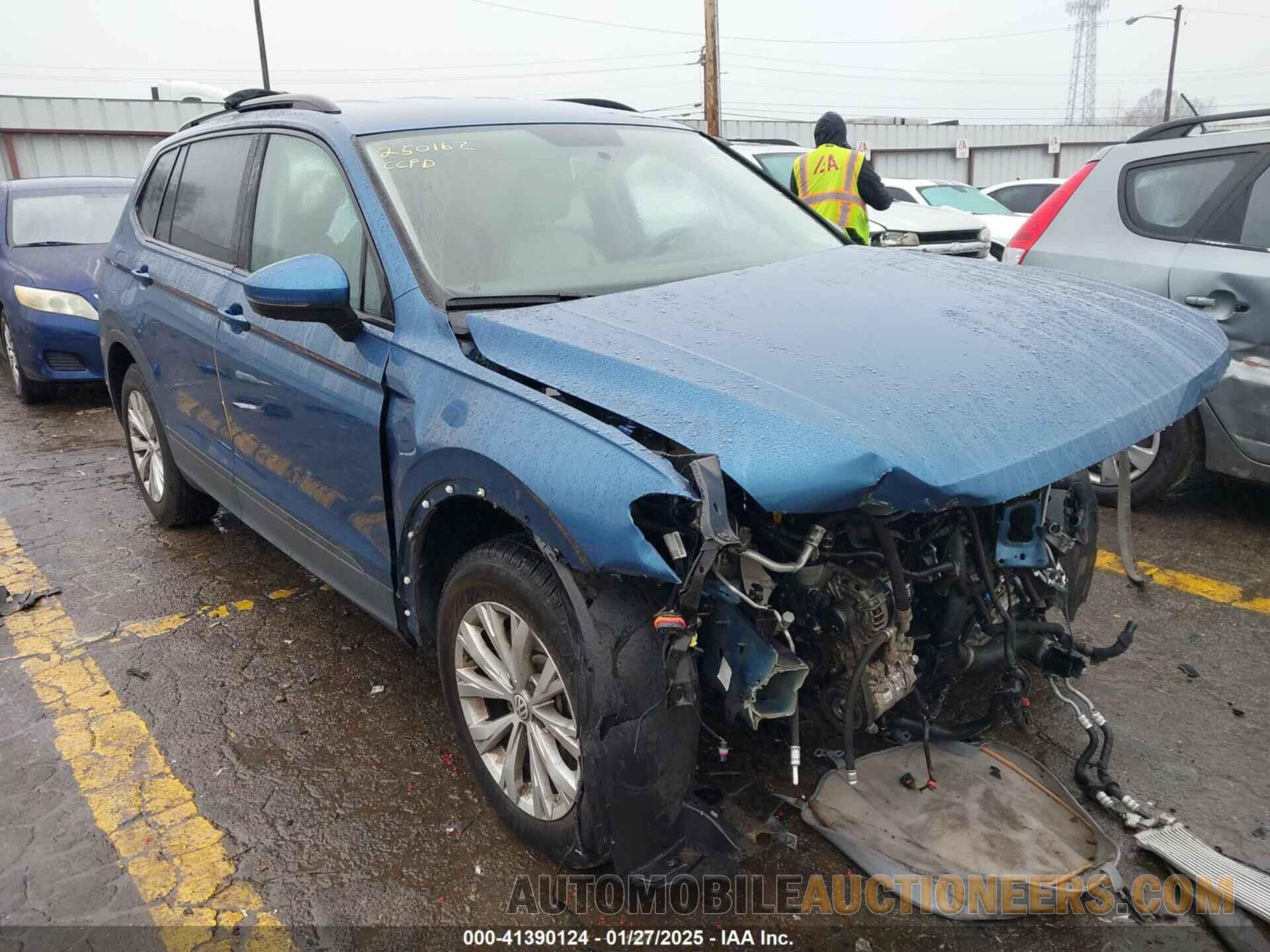 3VV1B7AX6KM075919 VOLKSWAGEN TIGUAN 2019