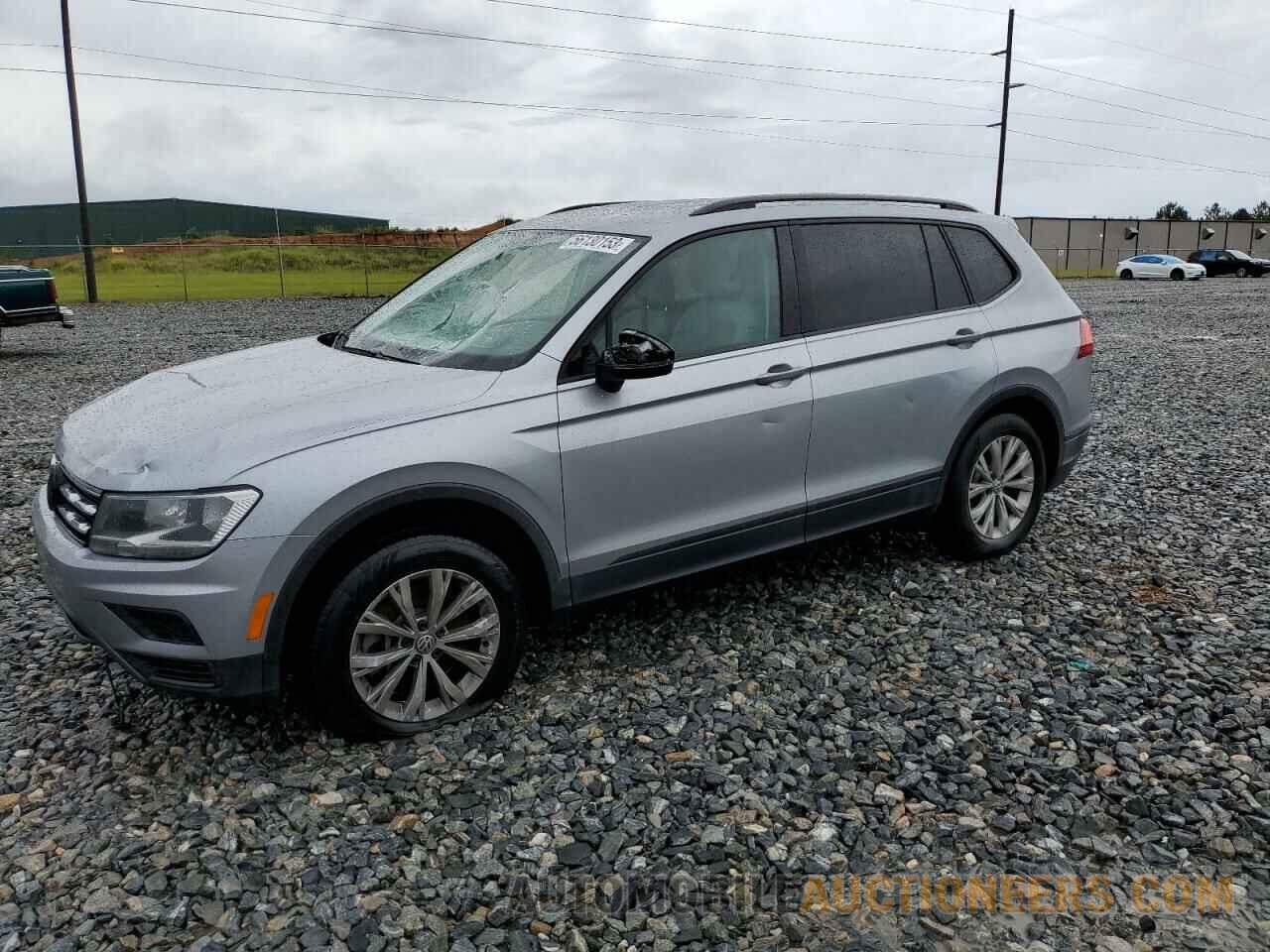 3VV1B7AX6KM100589 VOLKSWAGEN TIGUAN 2019