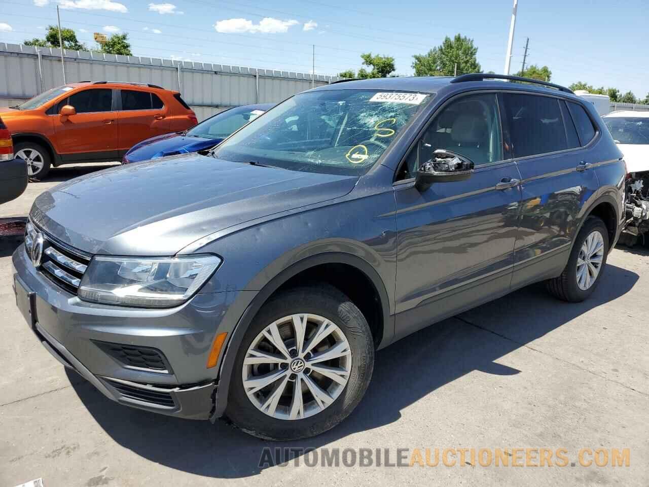 3VV1B7AX6LM004219 VOLKSWAGEN TIGUAN 2020