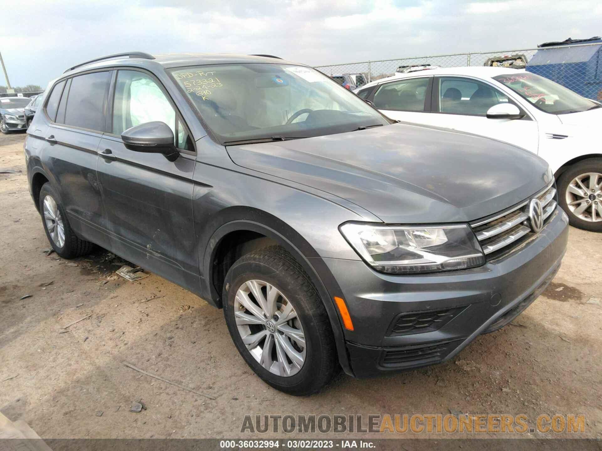 3VV1B7AX6LM008951 VOLKSWAGEN TIGUAN 2020