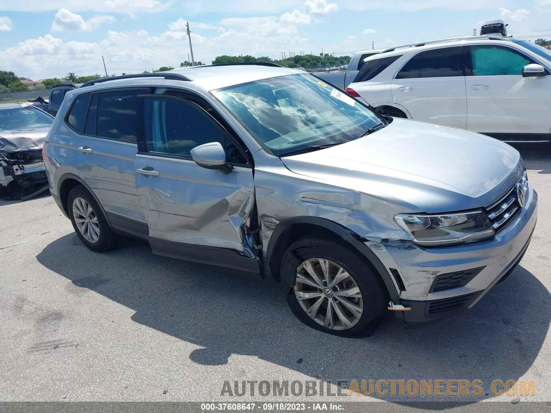 3VV1B7AX6LM037043 VOLKSWAGEN TIGUAN 2020