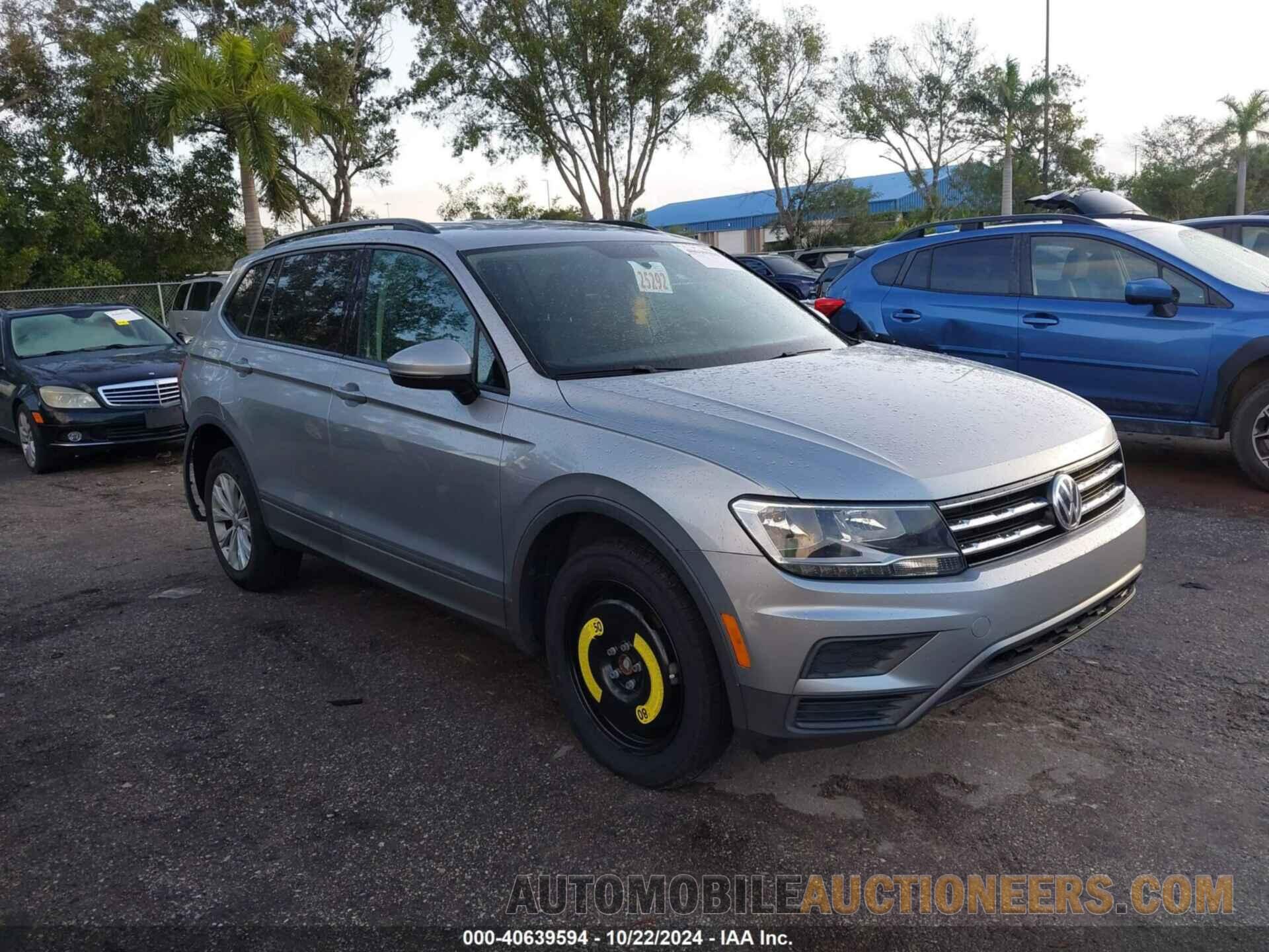 3VV1B7AX6LM053002 VOLKSWAGEN TIGUAN 2020