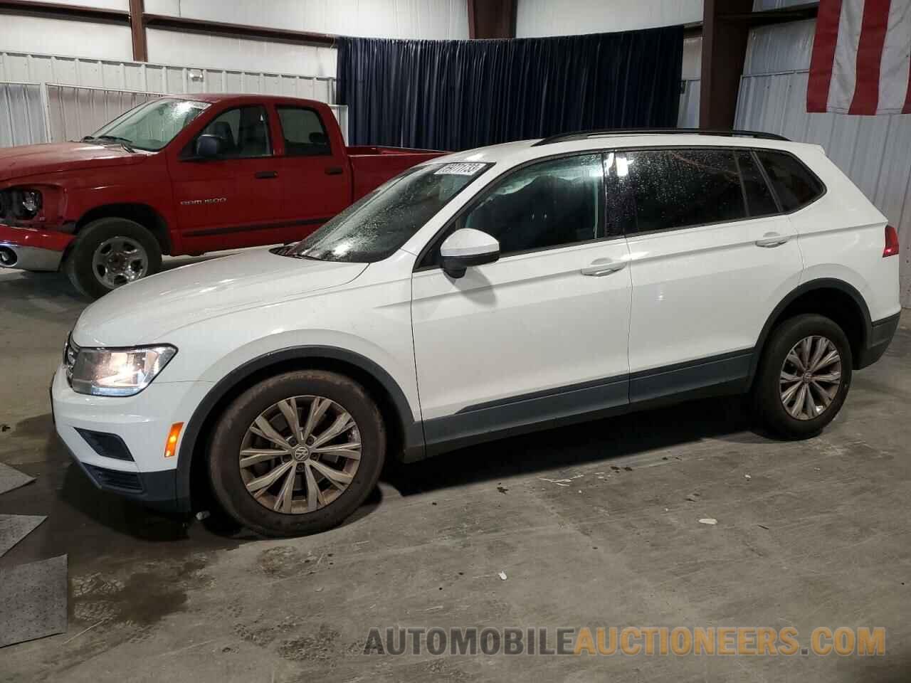 3VV1B7AX6LM053761 VOLKSWAGEN TIGUAN 2020