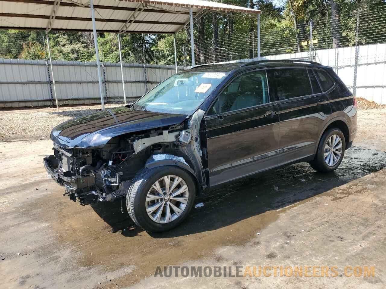 3VV1B7AX6LM058670 VOLKSWAGEN TIGUAN 2020