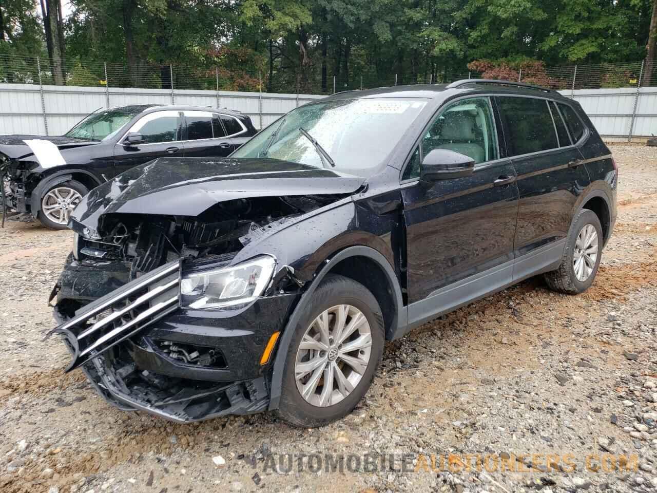 3VV1B7AX6LM083844 VOLKSWAGEN TIGUAN 2020