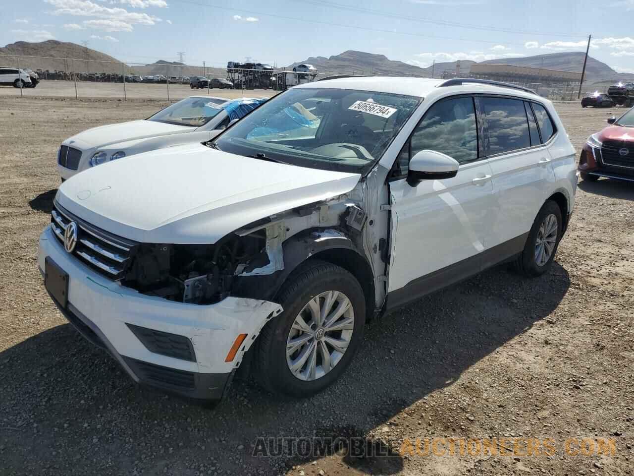 3VV1B7AX6LM098327 VOLKSWAGEN TIGUAN 2020