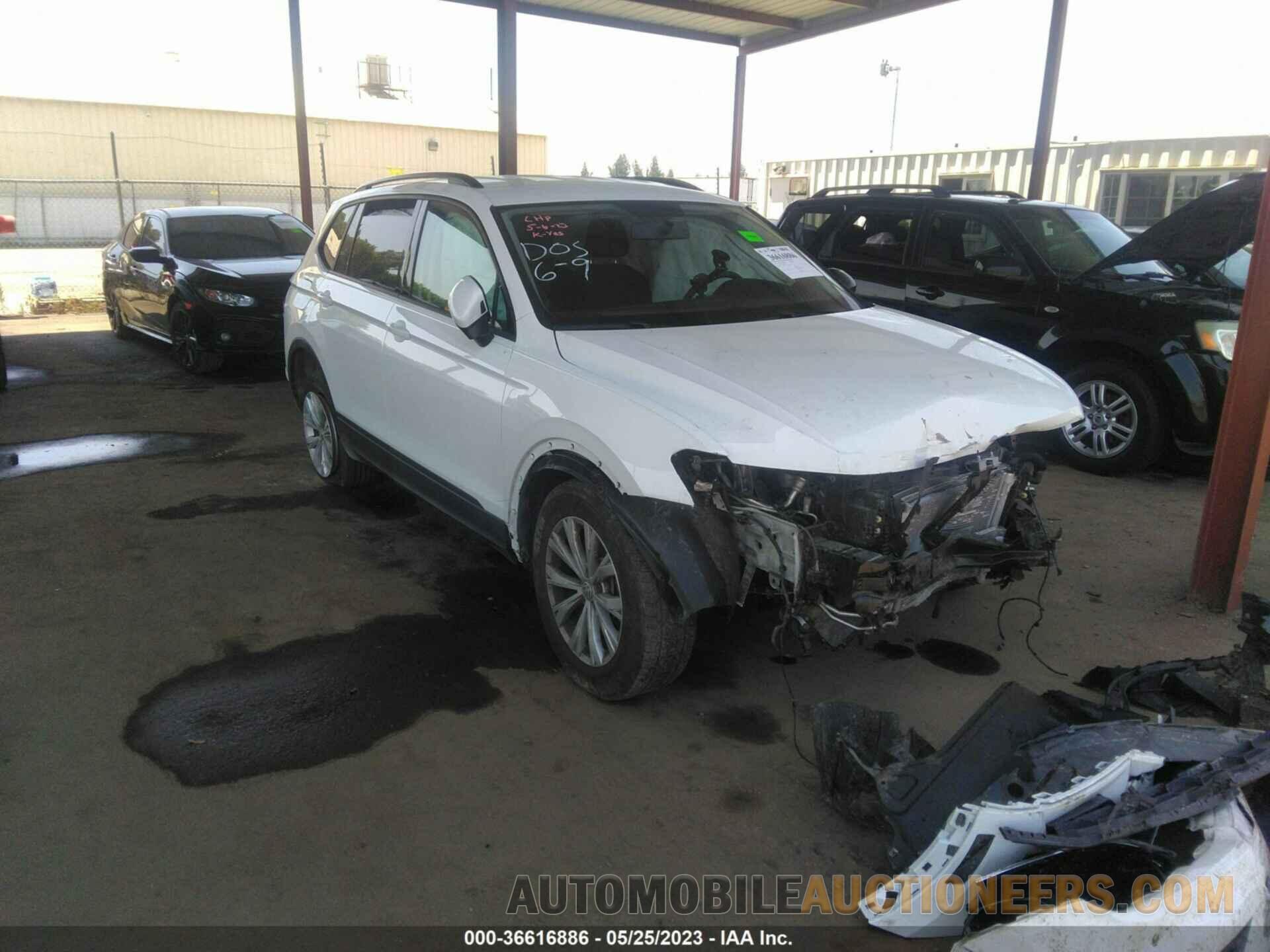 3VV1B7AX6LM100156 VOLKSWAGEN TIGUAN 2020