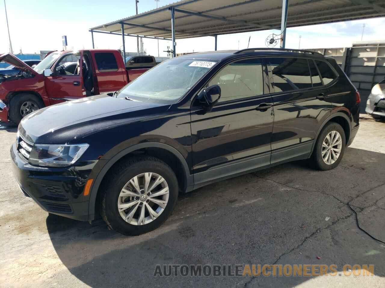 3VV1B7AX6LM100917 VOLKSWAGEN TIGUAN 2020