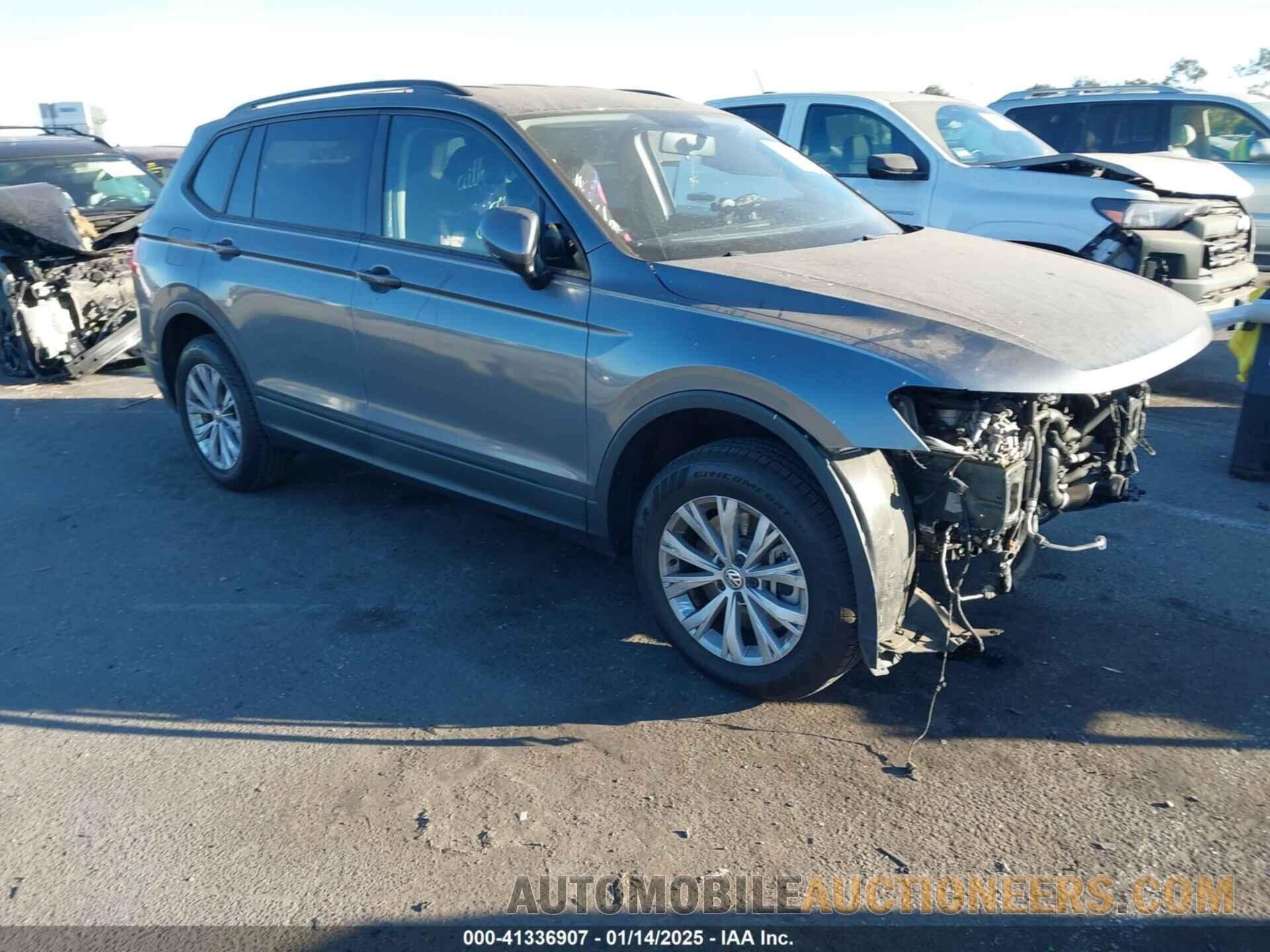 3VV1B7AX6LM104112 VOLKSWAGEN TIGUAN 2020