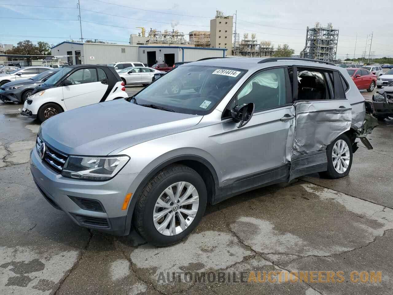 3VV1B7AX6LM104630 VOLKSWAGEN TIGUAN 2020