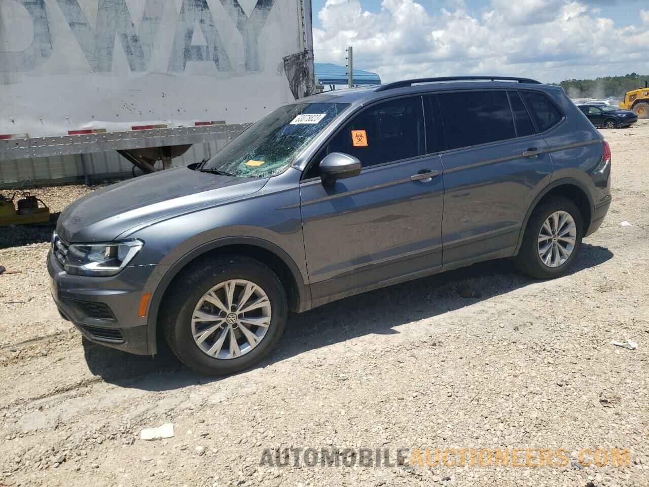 3VV1B7AX6LM123047 VOLKSWAGEN TIGUAN 2020