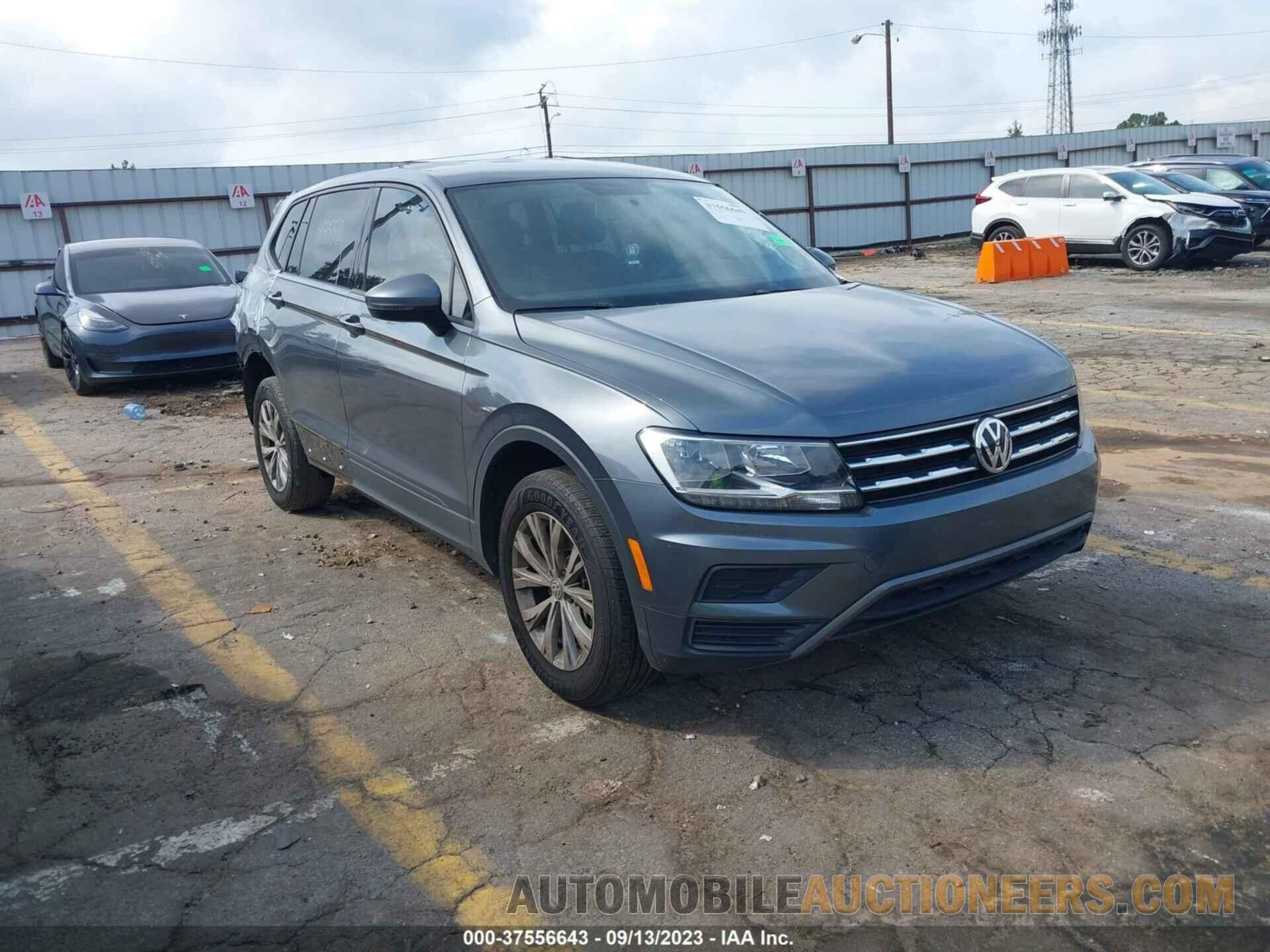 3VV1B7AX6LM129060 VOLKSWAGEN TIGUAN 2020