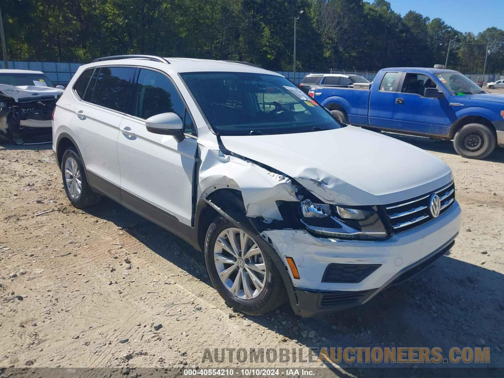 3VV1B7AX6LM147011 VOLKSWAGEN TIGUAN 2020