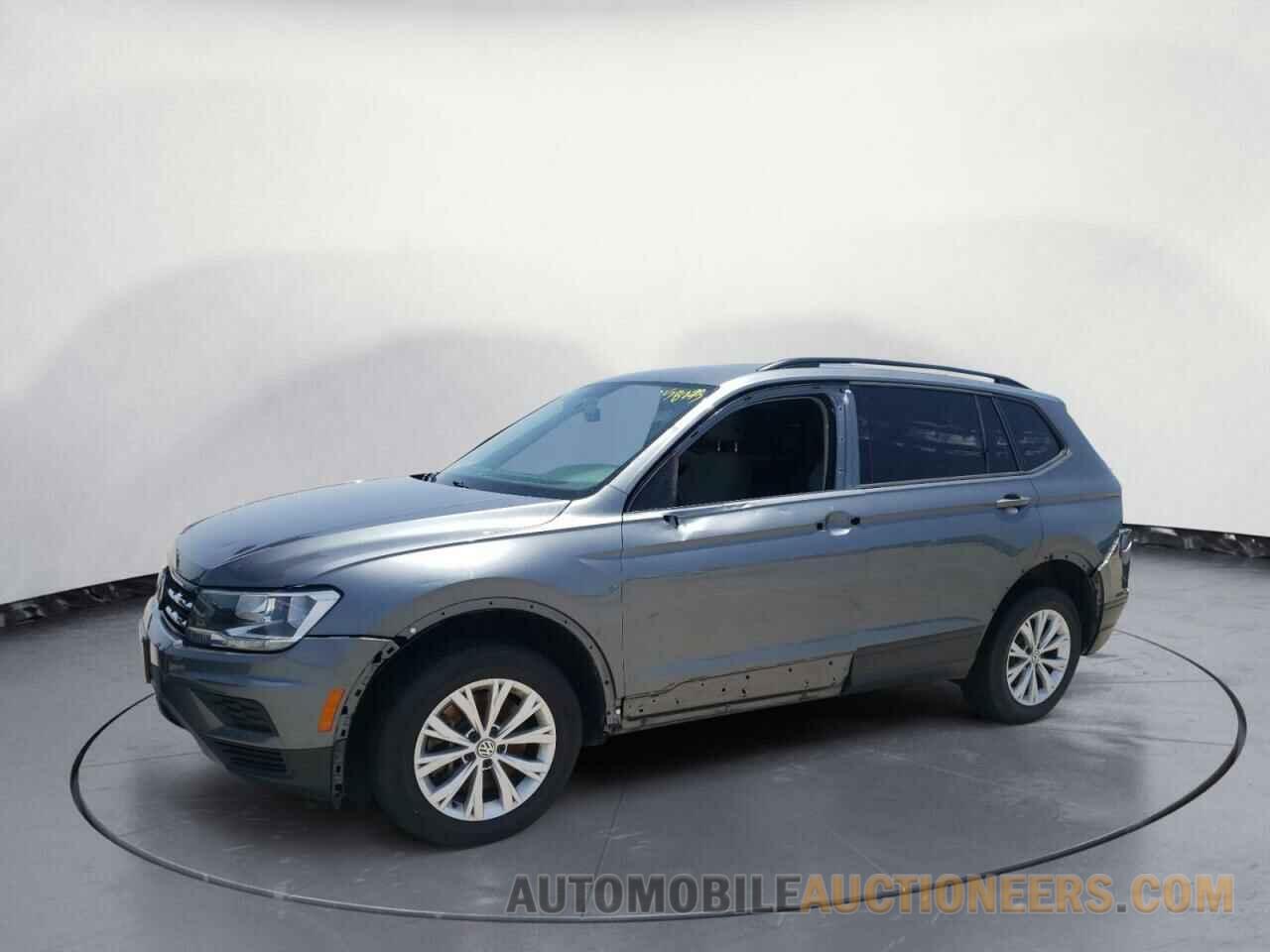 3VV1B7AX6LM147915 VOLKSWAGEN TIGUAN 2020