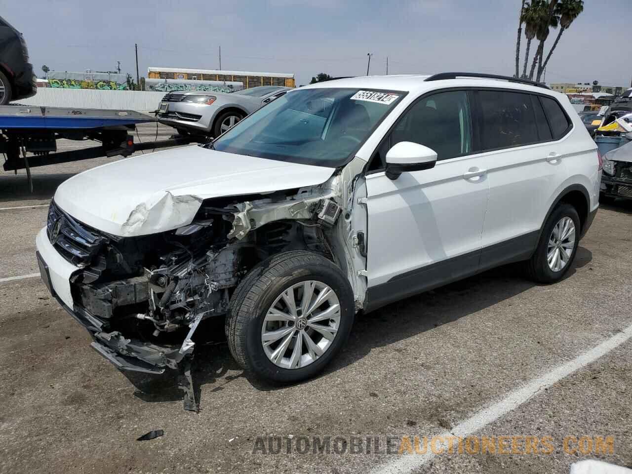 3VV1B7AX6LM153584 VOLKSWAGEN TIGUAN 2020