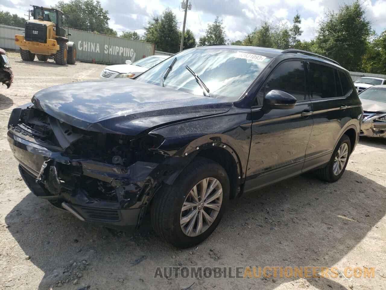 3VV1B7AX6LM156694 VOLKSWAGEN TIGUAN 2020