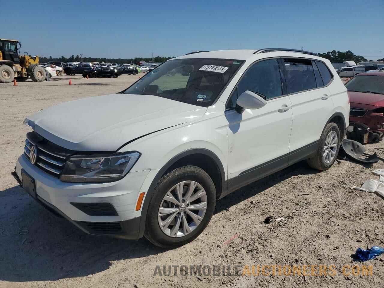 3VV1B7AX6LM174757 VOLKSWAGEN TIGUAN 2020