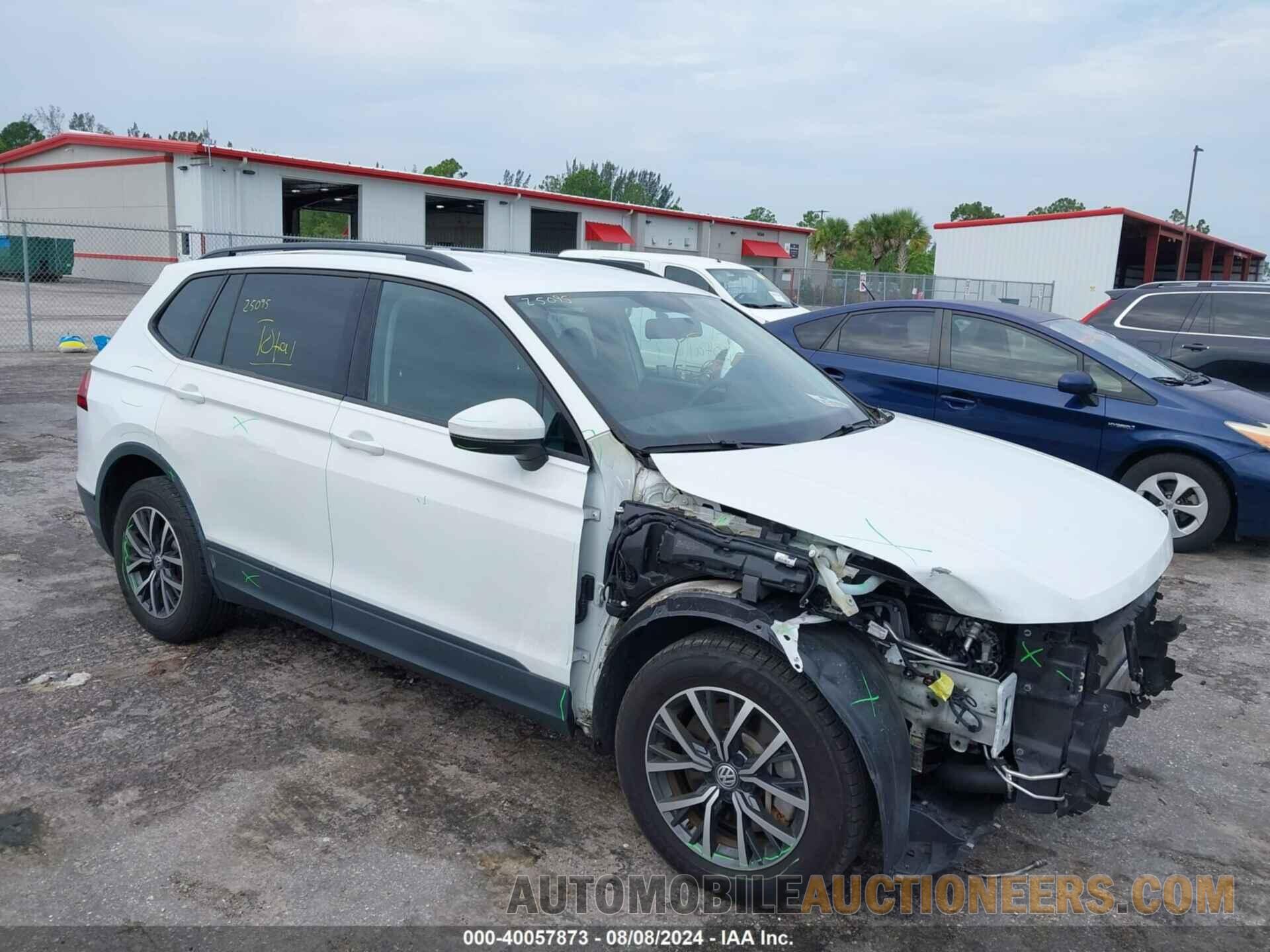 3VV1B7AX6MM054426 VOLKSWAGEN TIGUAN 2021