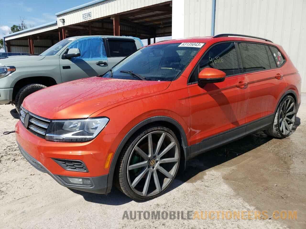 3VV1B7AX7JM029188 VOLKSWAGEN TIGUAN 2018