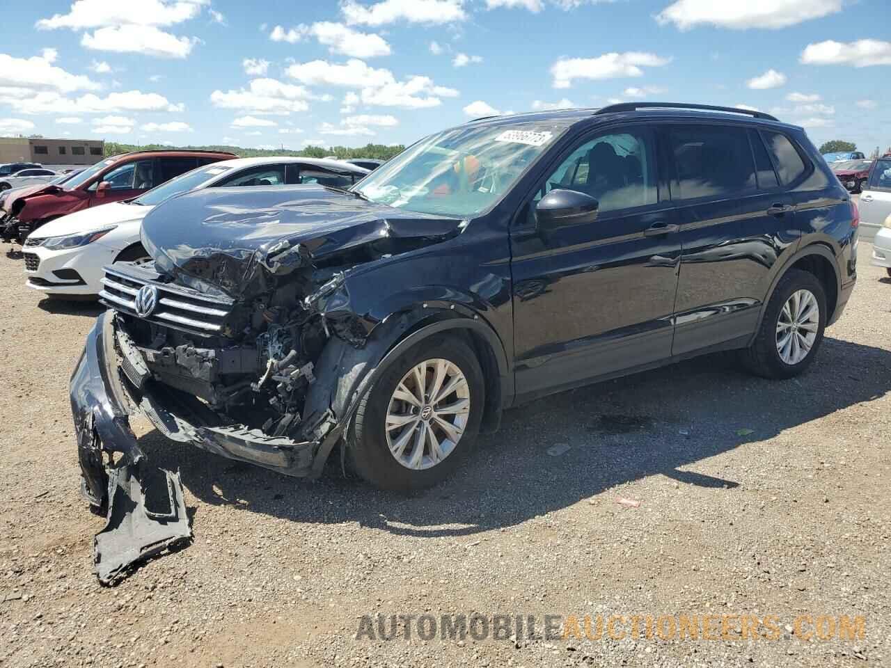 3VV1B7AX7JM035749 VOLKSWAGEN TIGUAN 2018