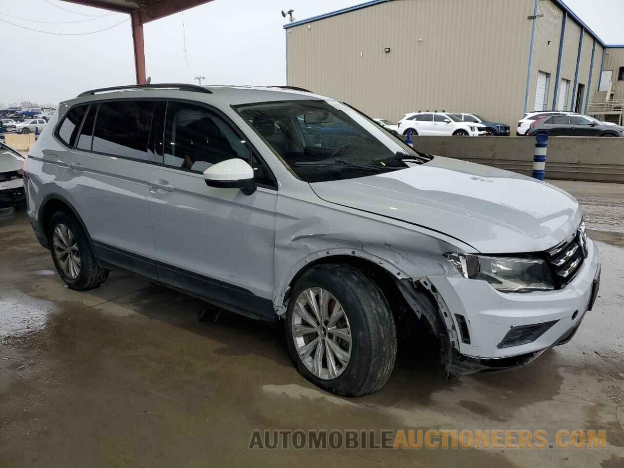 3VV1B7AX7JM041132 VOLKSWAGEN TIGUAN 2018