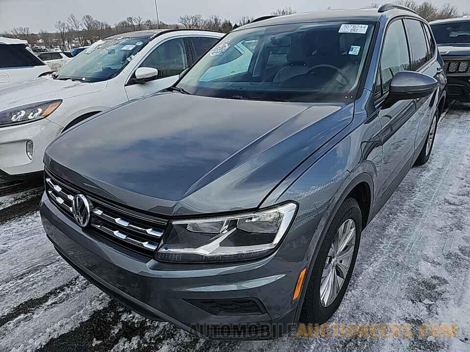 3VV1B7AX7JM061655 Volkswagen Tiguan 2018