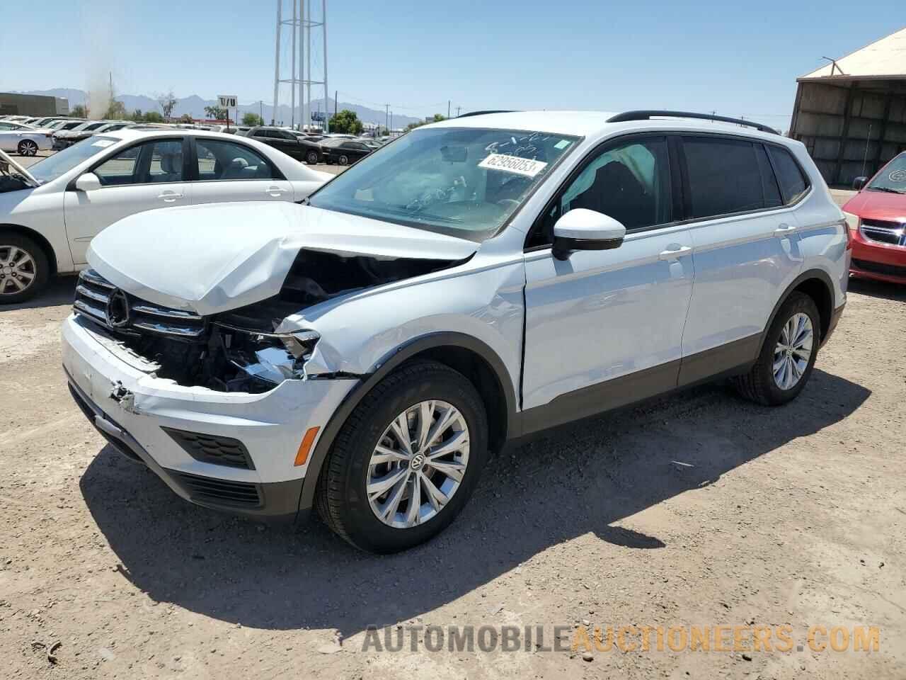 3VV1B7AX7JM095031 VOLKSWAGEN TIGUAN 2018