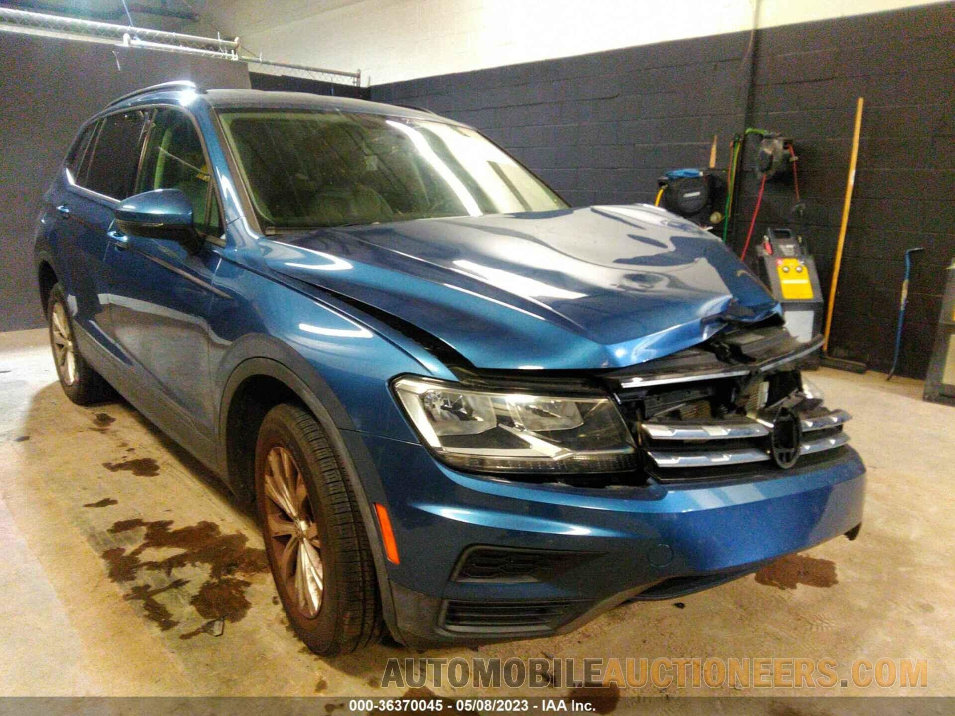 3VV1B7AX7JM109283 VOLKSWAGEN TIGUAN 2018