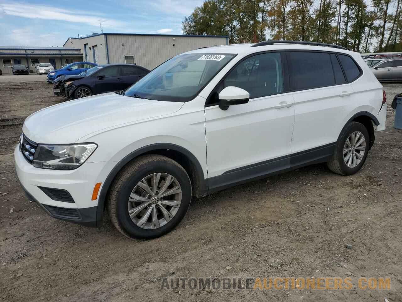 3VV1B7AX7JM163862 VOLKSWAGEN TIGUAN 2018