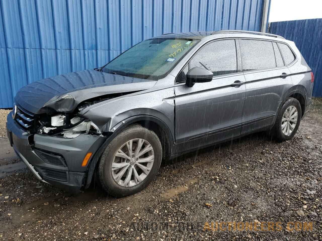 3VV1B7AX7KM054075 VOLKSWAGEN TIGUAN 2019