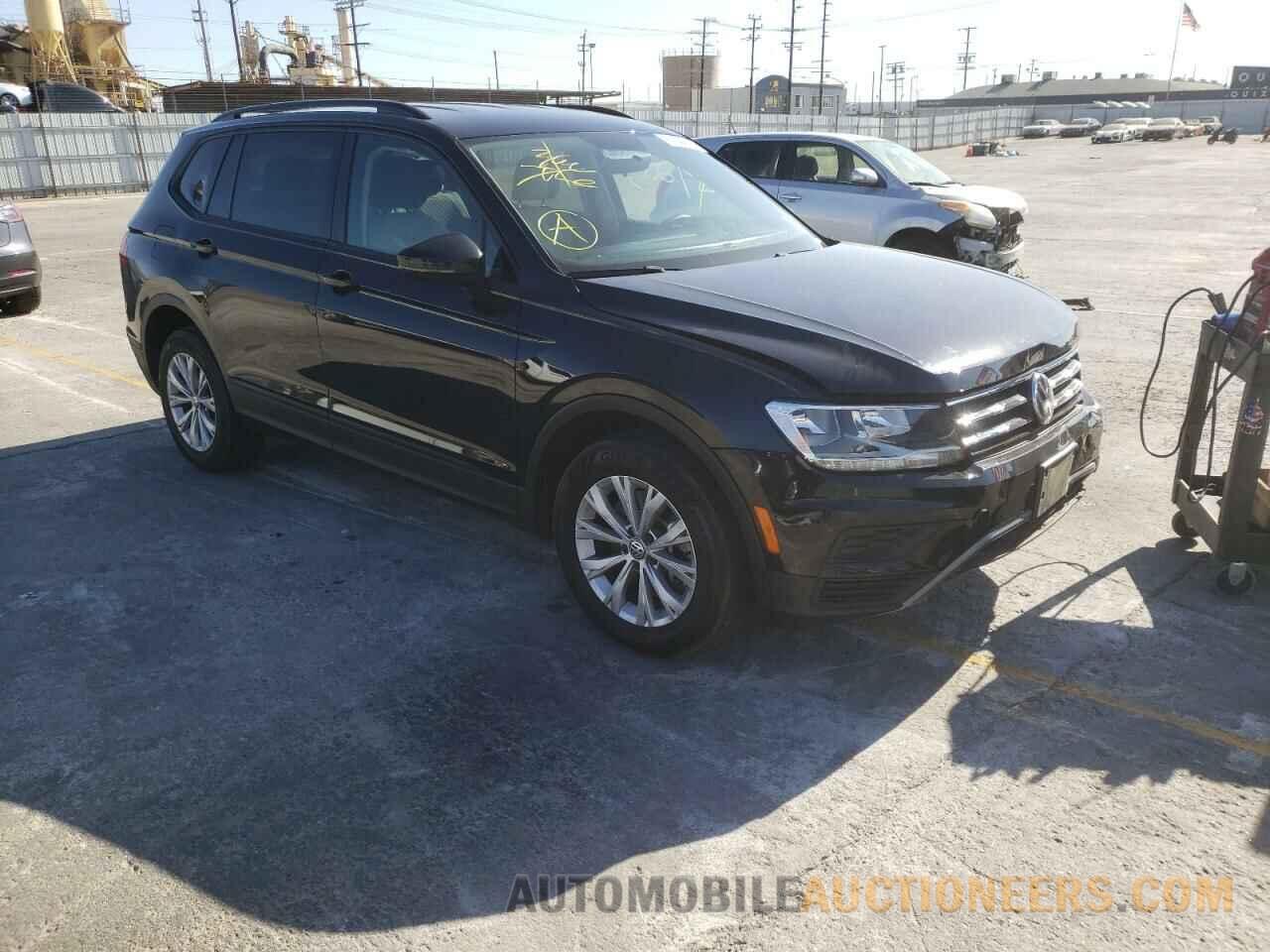 3VV1B7AX7KM086315 VOLKSWAGEN TIGUAN 2019