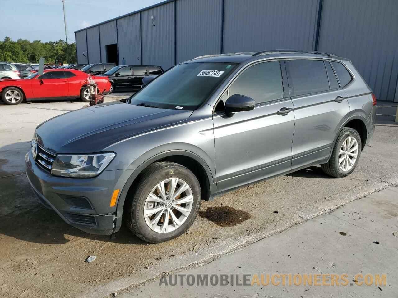 3VV1B7AX7KM098898 VOLKSWAGEN TIGUAN 2019