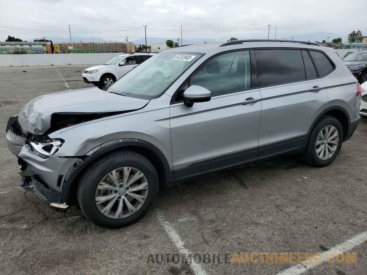 3VV1B7AX7KM145864 VOLKSWAGEN TIGUAN 2019