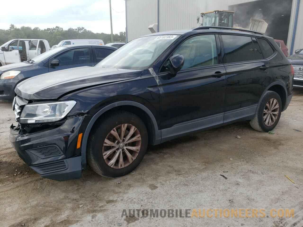 3VV1B7AX7KM158954 VOLKSWAGEN TIGUAN 2019