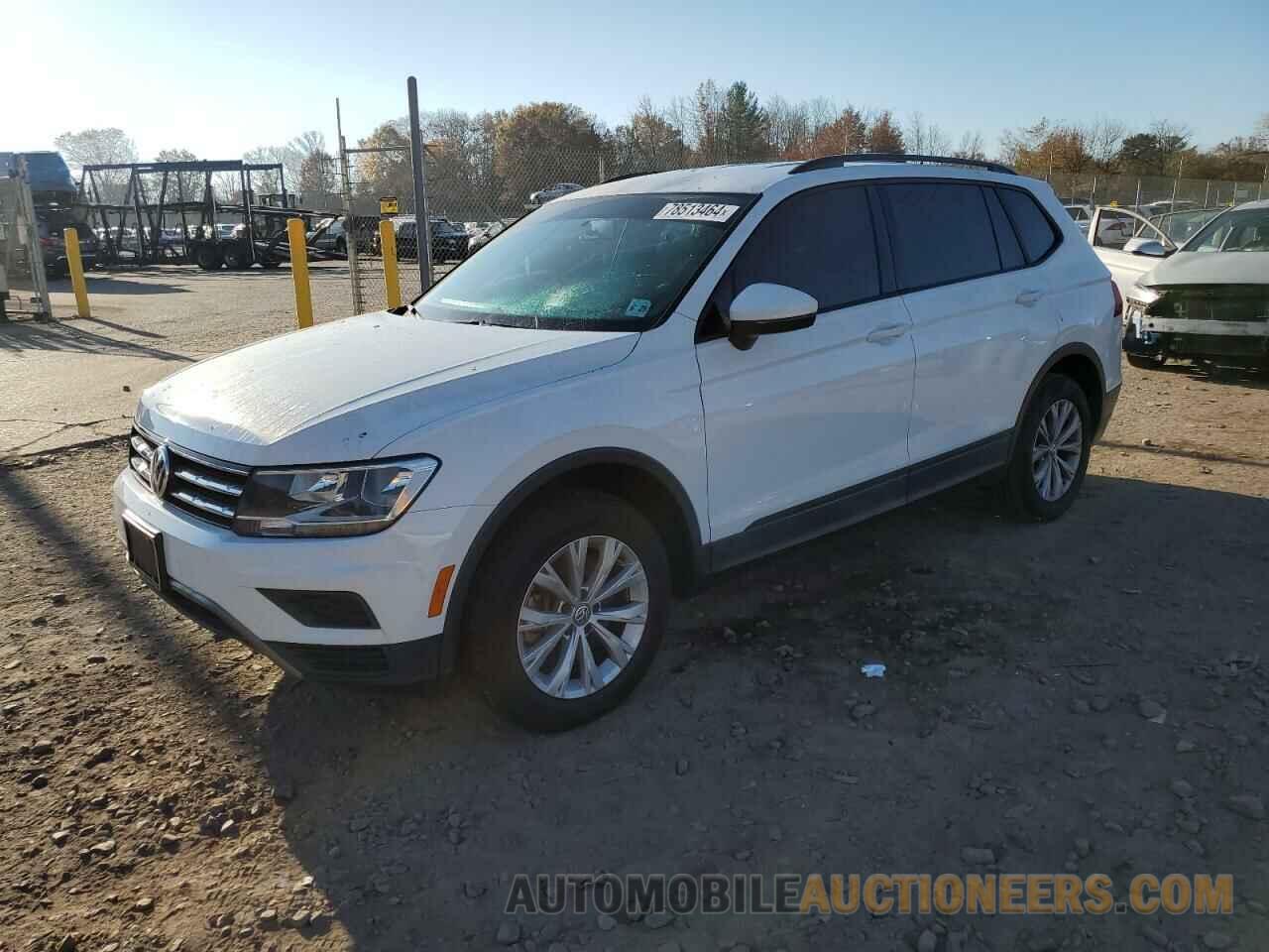 3VV1B7AX7LM011485 VOLKSWAGEN TIGUAN 2020