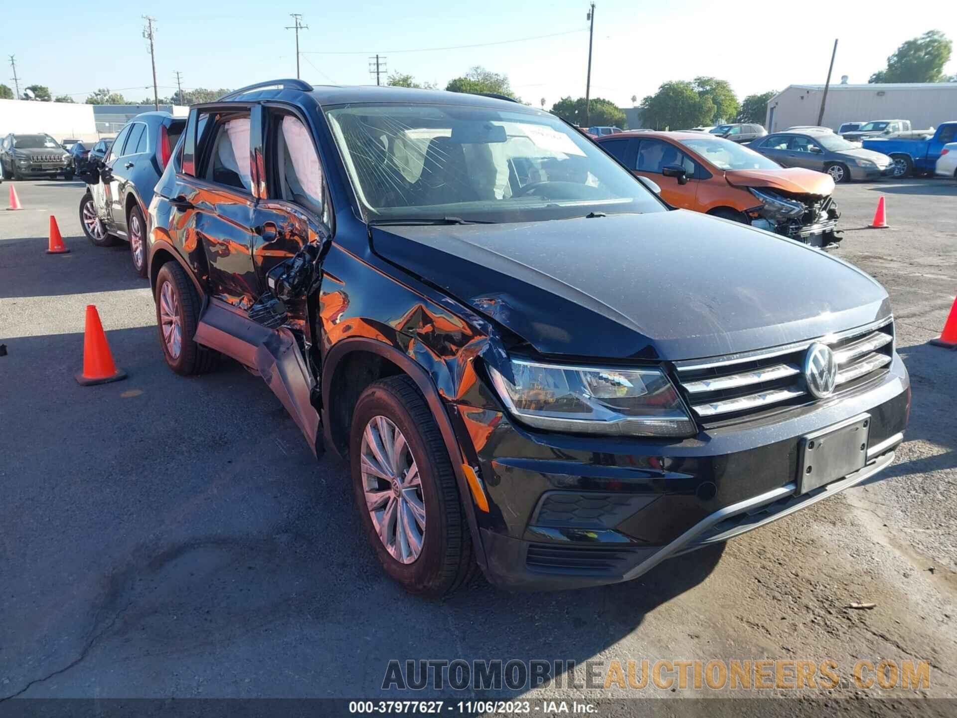 3VV1B7AX7LM045295 VOLKSWAGEN TIGUAN 2020