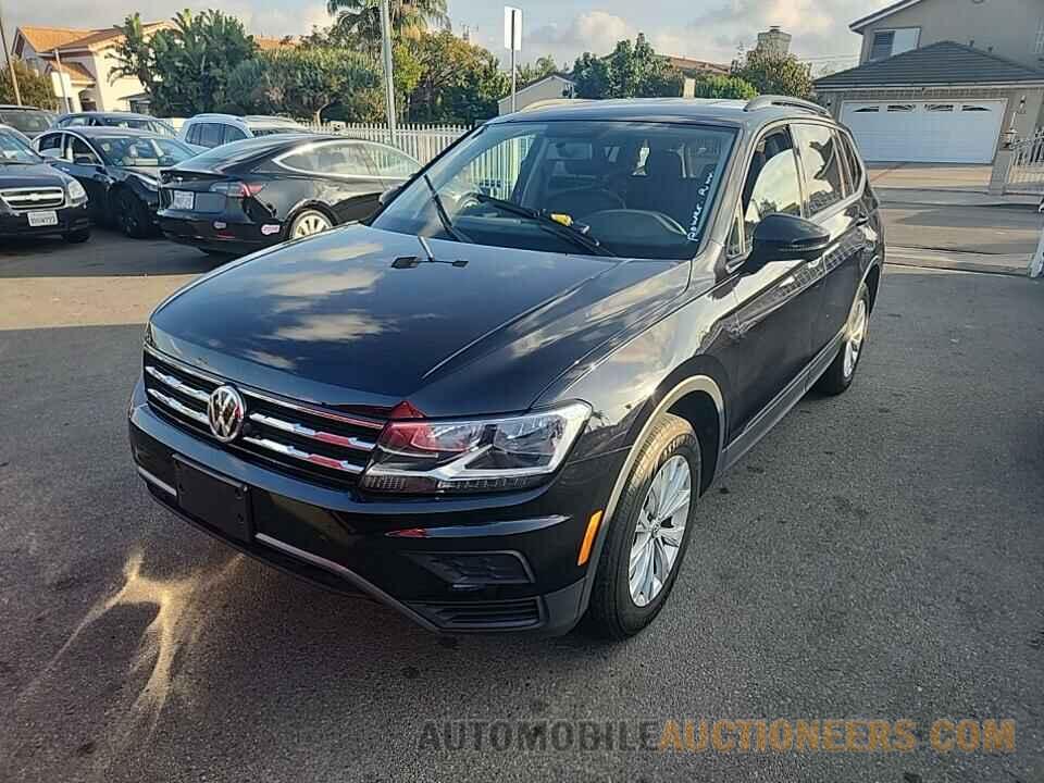 3VV1B7AX7LM046964 Volkswagen Tiguan 2020