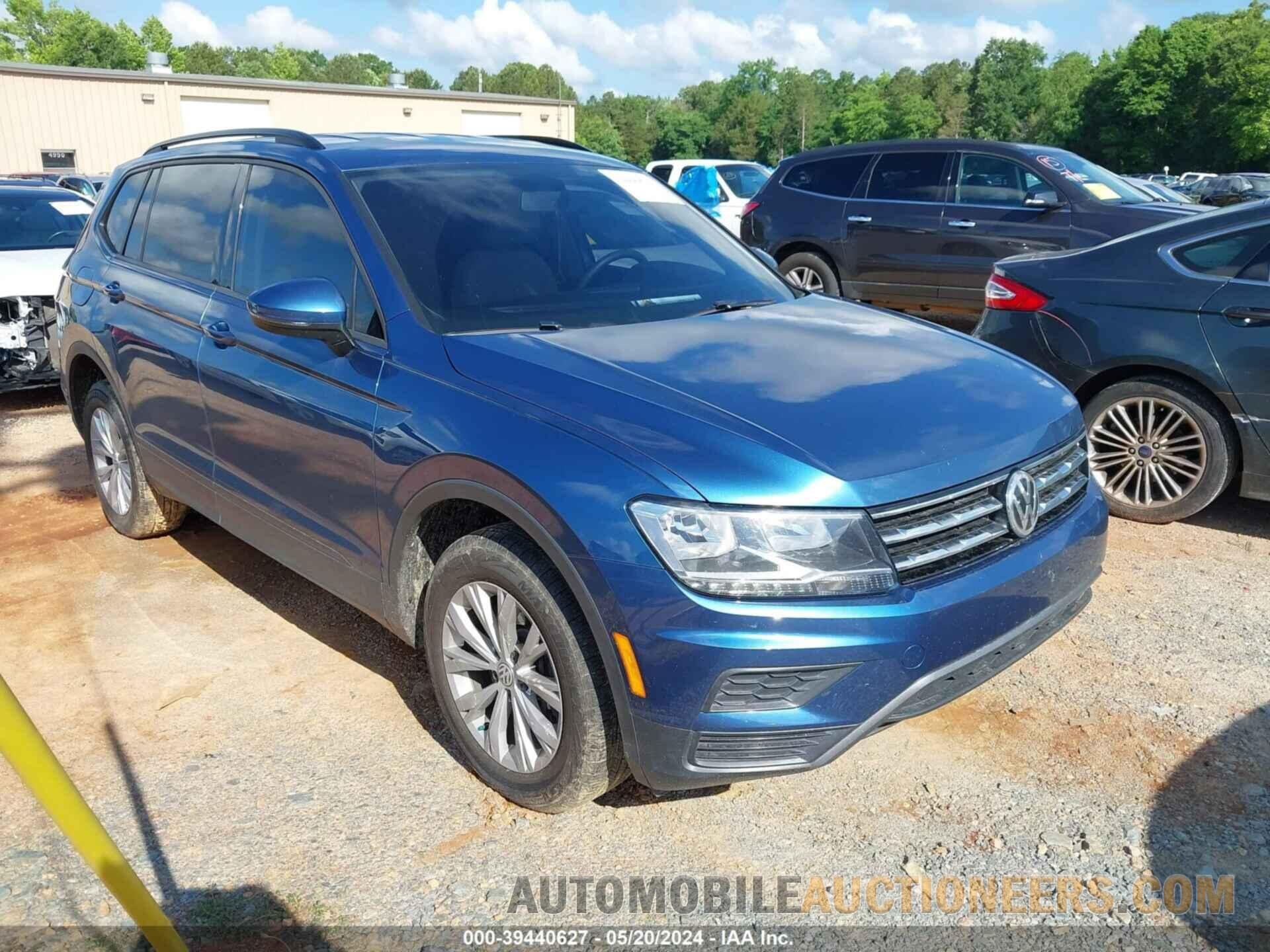 3VV1B7AX7LM057592 VOLKSWAGEN TIGUAN 2020