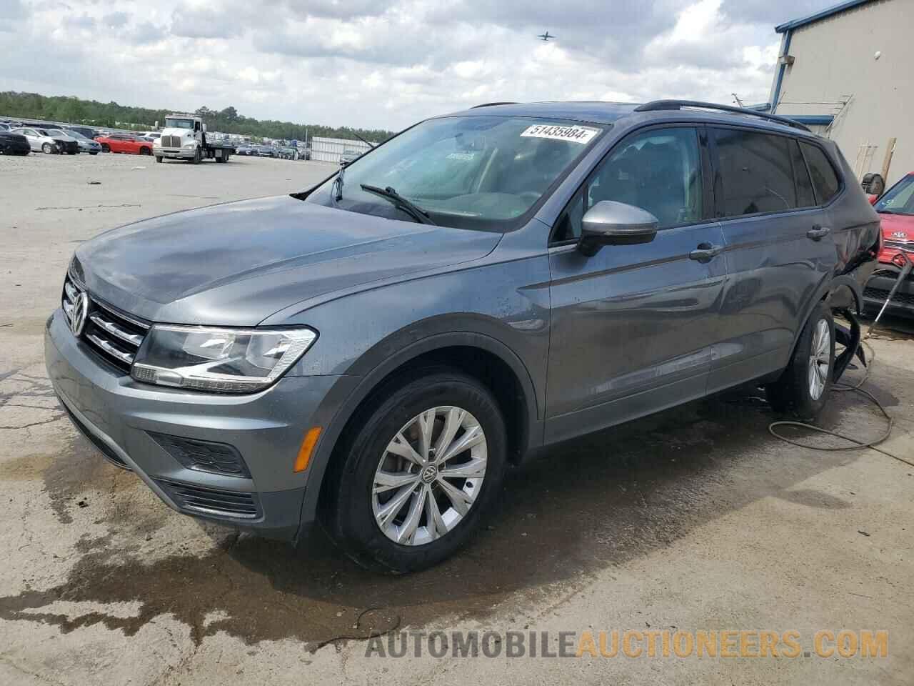 3VV1B7AX7LM068303 VOLKSWAGEN TIGUAN 2020