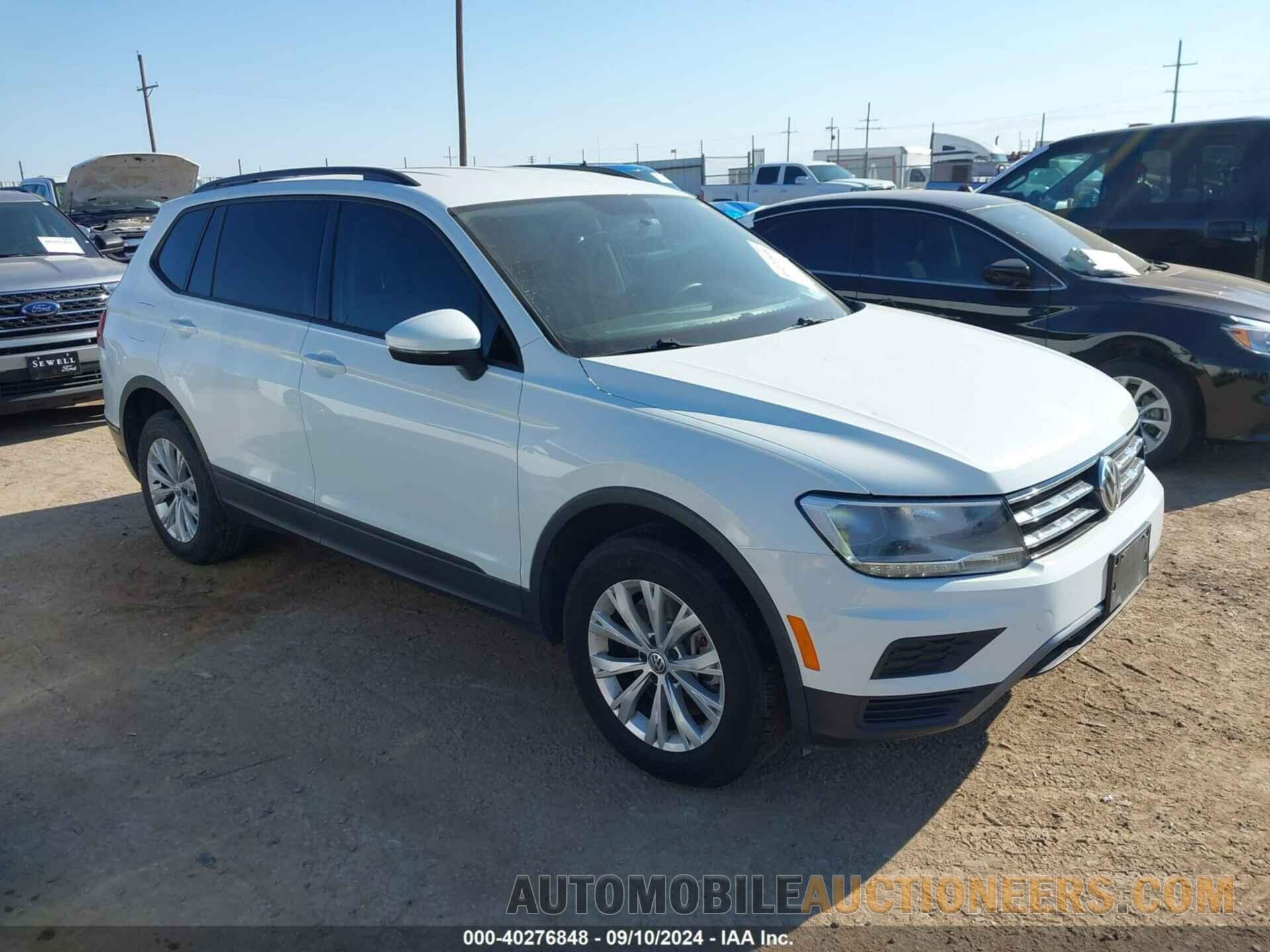 3VV1B7AX7LM072772 VOLKSWAGEN TIGUAN 2020