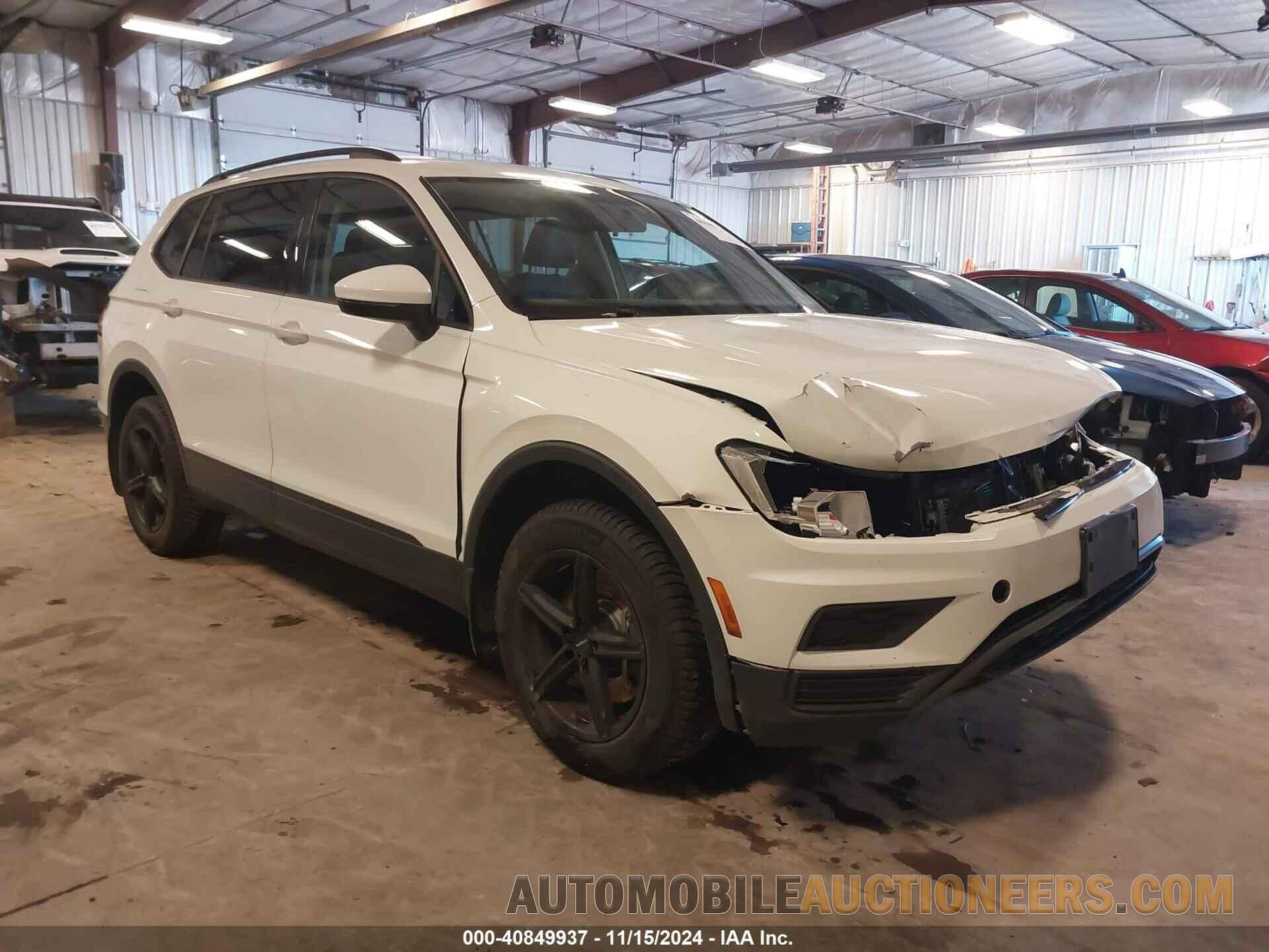 3VV1B7AX7LM084811 VOLKSWAGEN TIGUAN 2020