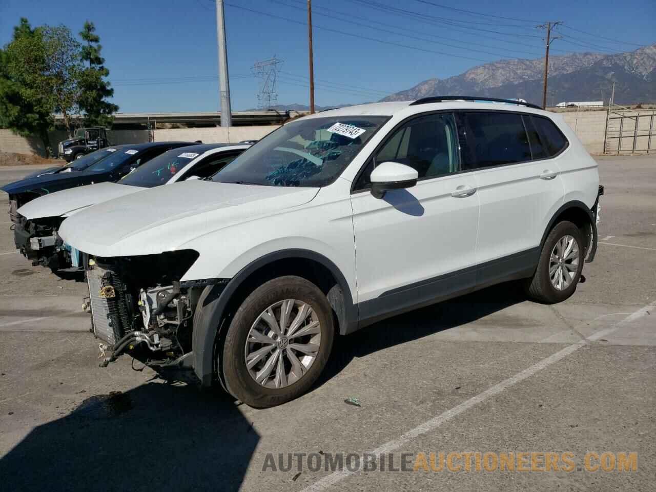 3VV1B7AX7LM102367 VOLKSWAGEN TIGUAN 2020